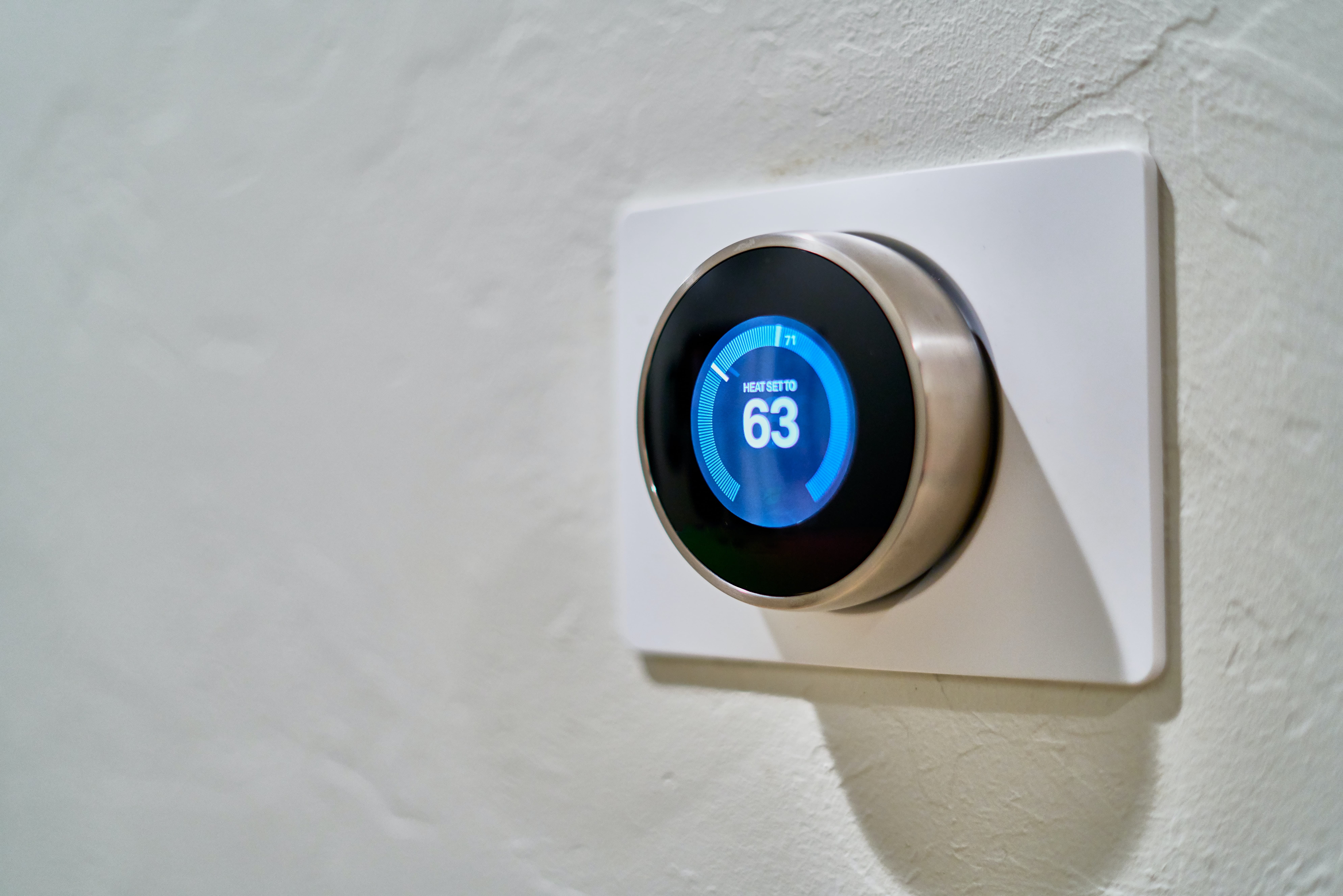 The Benefits of Installing a Smart Thermostat in your Rental Property